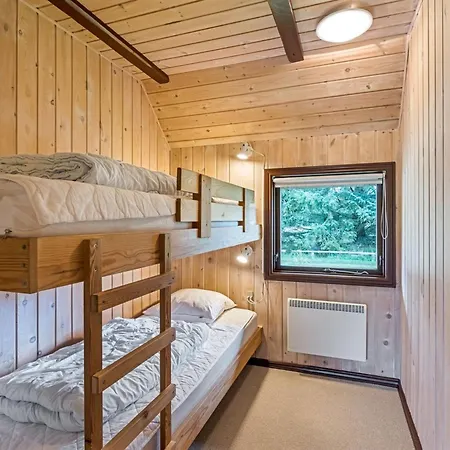 Дом отдыха Jaerind - 1-1km From The Sea By Interhome *