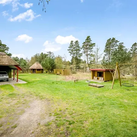 Jaerind - 1-1km From The Sea By Interhome *