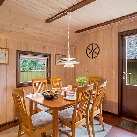 Jaerind - 1-1km From The Sea By Interhome