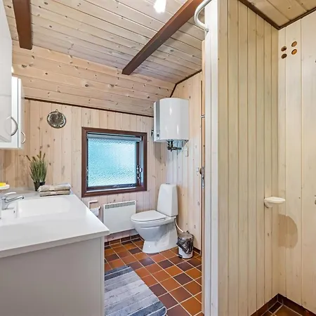 Jaerind - 1-1km From The Sea By Interhome *