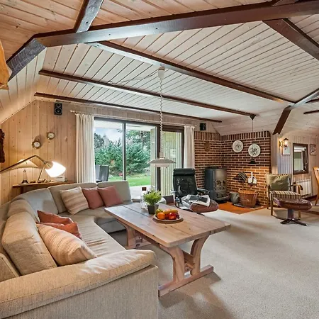 Дом отдыха Jaerind - 1-1km From The Sea By Interhome