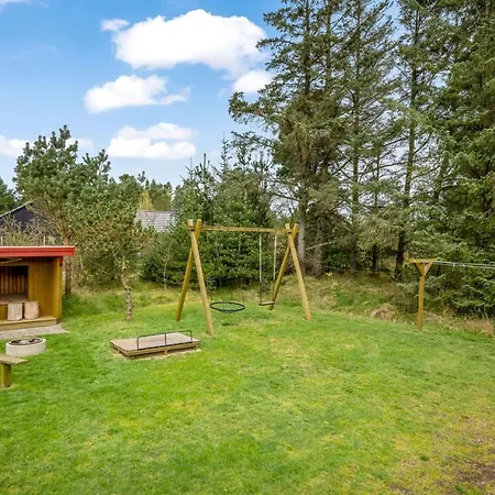 בית נופש Jaerind - 1-1km From The Sea By Interhome *