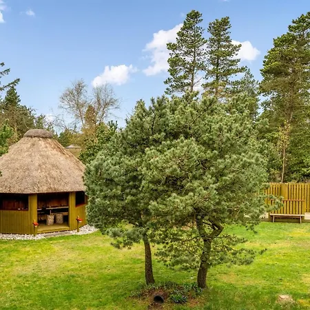 Дом отдыха Jaerind - 1-1km From The Sea By Interhome Блаванн